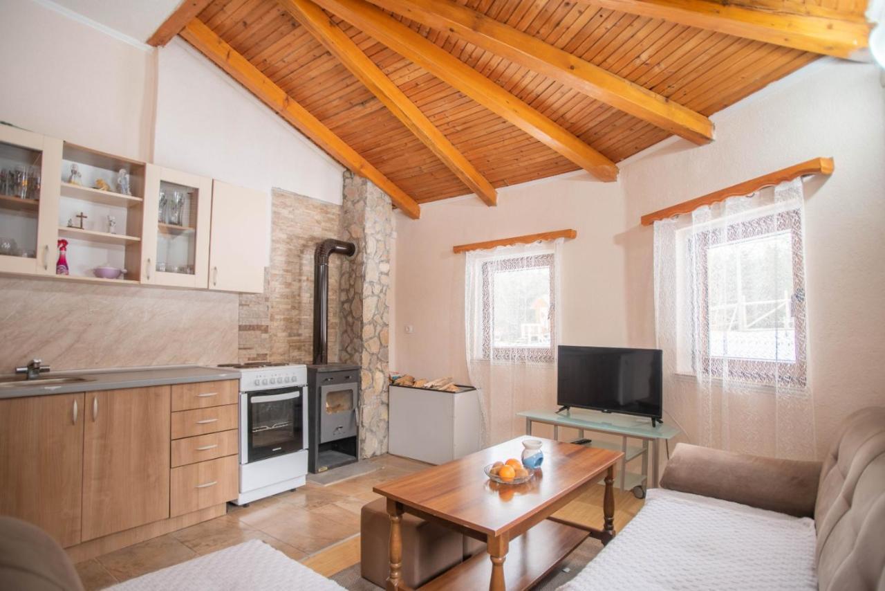 Apartment Blidinje, Ranch Mikulic Zewnętrze zdjęcie