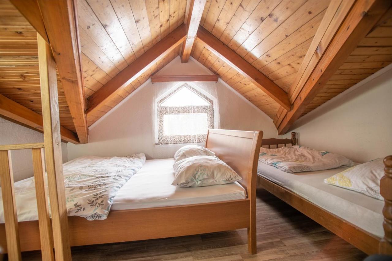 Apartment Blidinje, Ranch Mikulic Zewnętrze zdjęcie