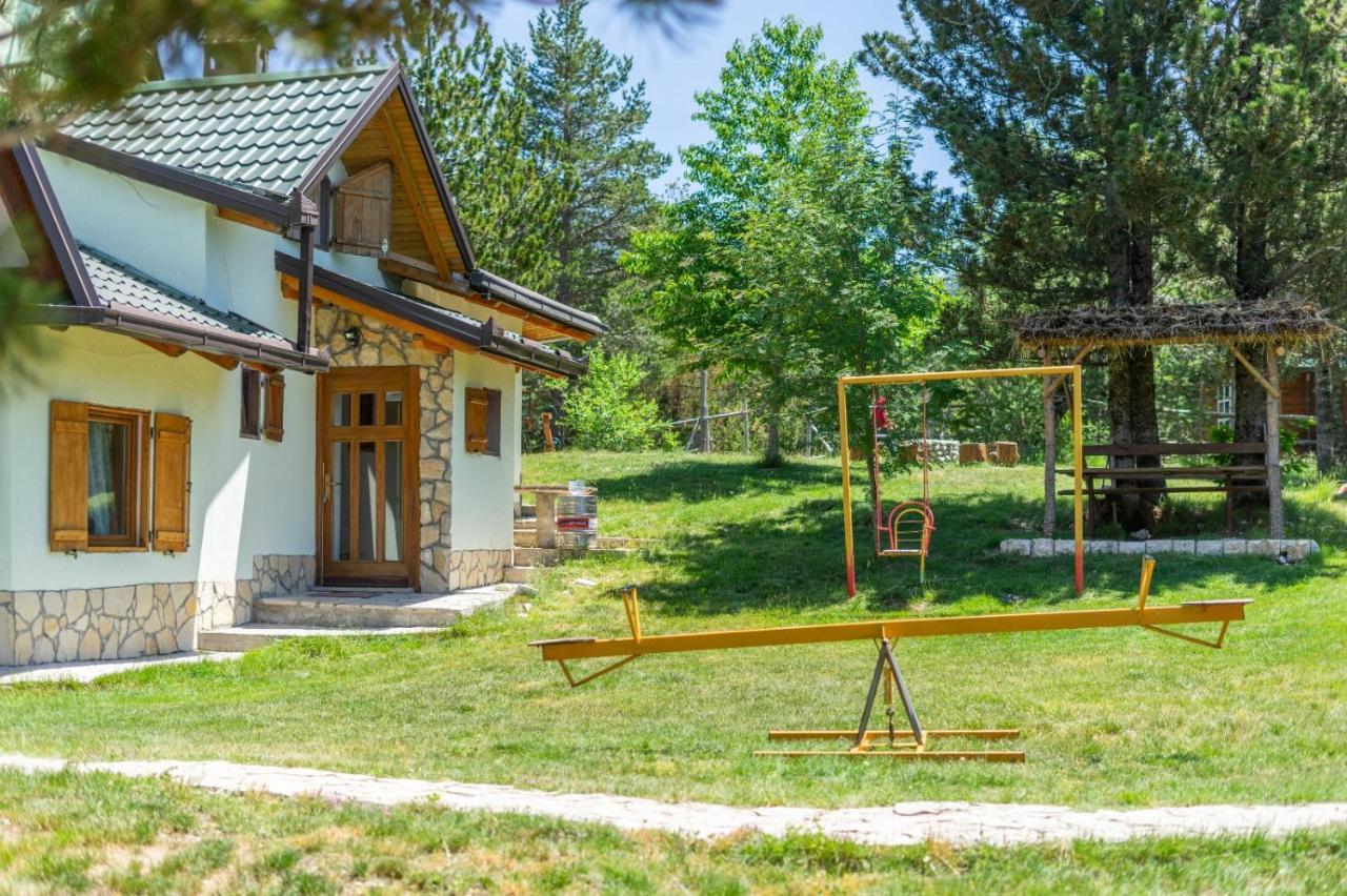 Apartment Blidinje, Ranch Mikulic Zewnętrze zdjęcie