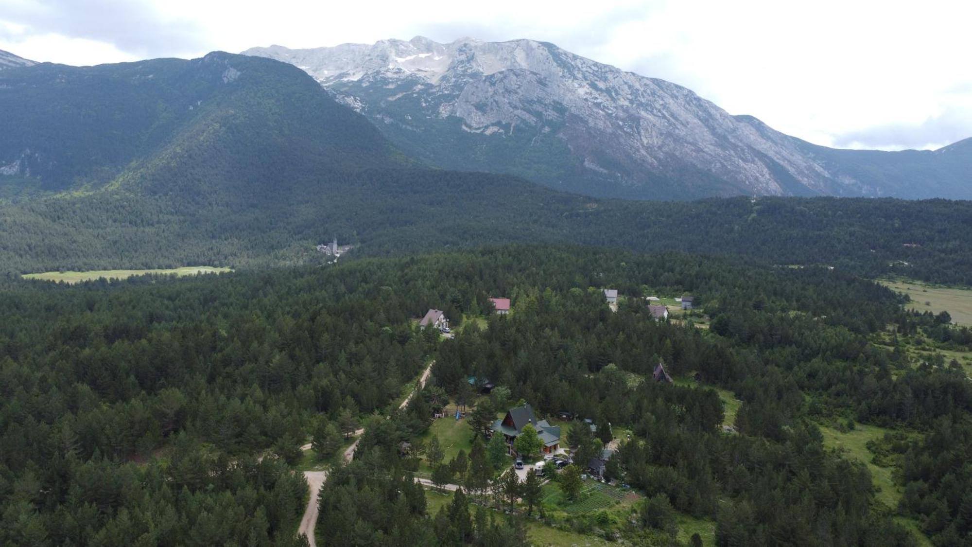 Apartment Blidinje, Ranch Mikulic Zewnętrze zdjęcie